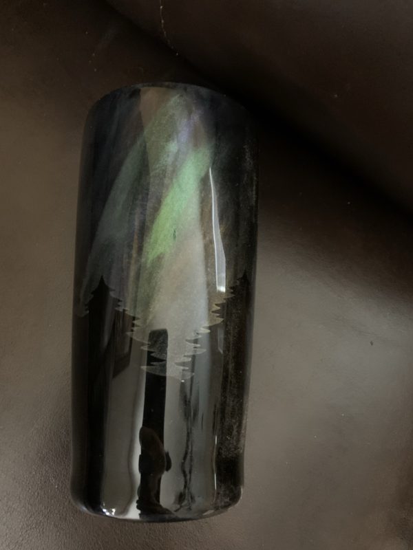 Northern Lights Stainless Tumbler