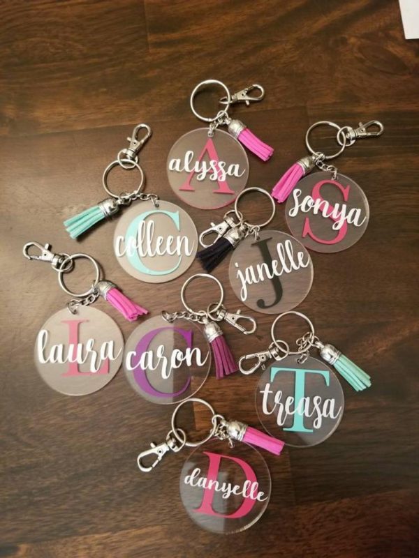 Custom Keychains