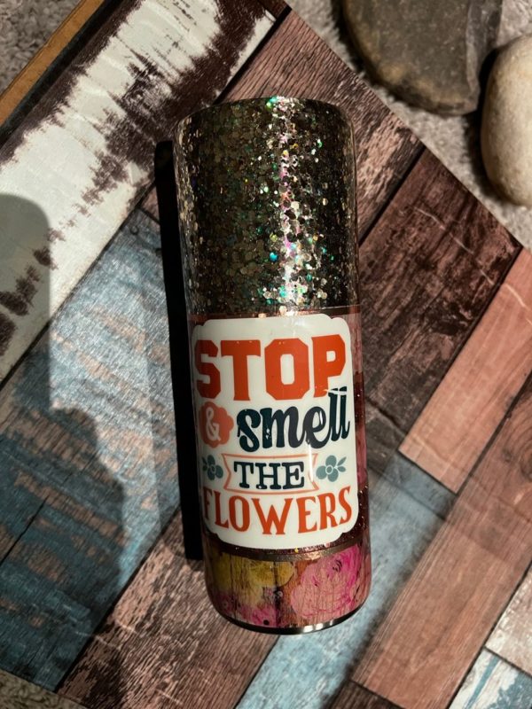 Stop & Smell the Flowers