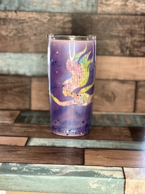 Mermaid Tumbler